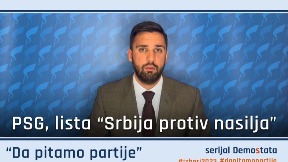 Primer političkog pritiska